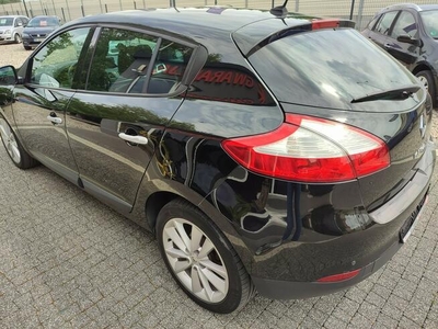 Renault Megane Skóra Navi Czujniki Zadbana