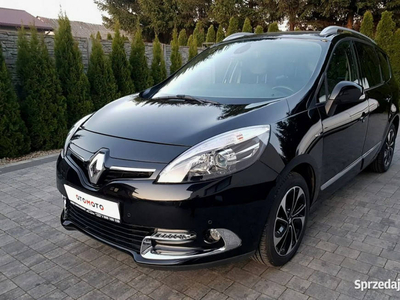 Renault Scenic ** GRAND SCENIC ** Bezwypadkowy ** Serwis w ASO ** III (200…