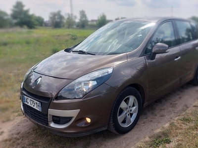 Renault scenic lll 2009r 1.5 dci 110km 6 biegów okazja