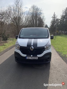 RENAULT TRAFIC FURGON L2H1 Salon PL fv VAT