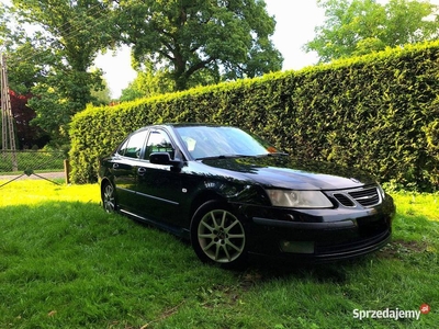 Saab 9-3 1.9 150km vector