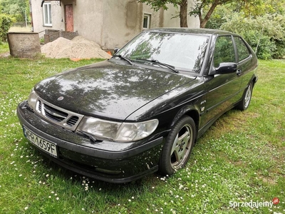 Saab 9-3 2.0 turbo AERO 210km