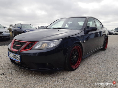 SAAB 9-3 Lift 1,9 TID Nawigacja BBS 19 Cali 239 Tyś KM Zamiana Zadbany