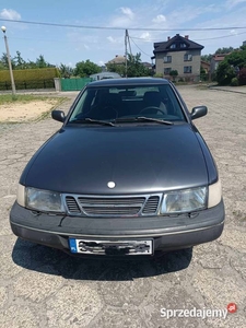 Saab 900 2,0 LPG