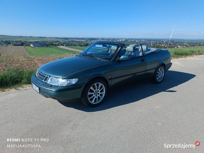 Saab 900 Kabriolet