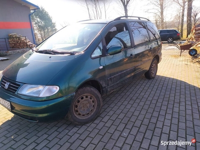 Seat Alhambra 1,9TDI