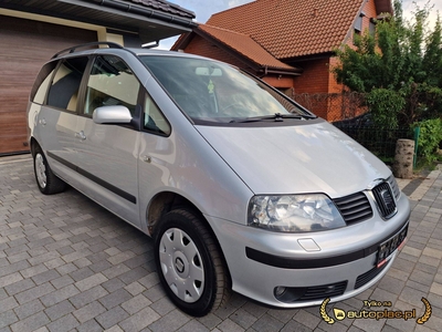 Seat Alhambra