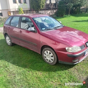 Seat Ibiza 1.6 benzyna VW polo