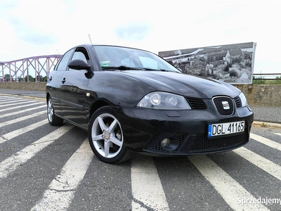 Seat Ibiza 1.9tdi możliwa zamiana