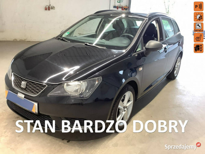 Seat Ibiza Klimatyzacja, Drugi komplet kół, Podgrzewane fotele, Gwarancja!…