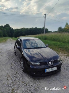 Seat Leon 1 Top Sport Cupra 2004