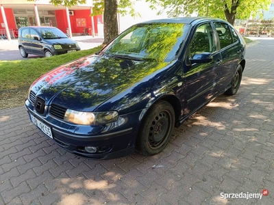 Seat Leon 1.9TDI 110KM 2001r