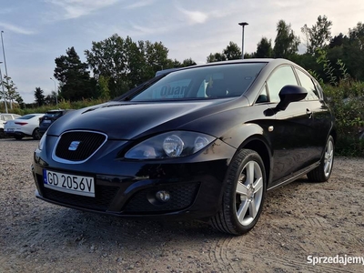 Seat Leon 2 Lift Polski Salon