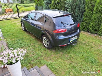 Seat Leon COPA 1.6 TDI 105koni