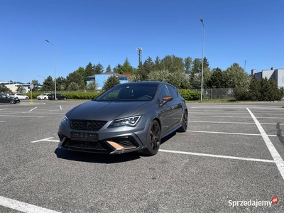 Seat Leon Cupra R limited edition nr 328 Można płacić w BTC