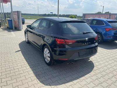 Seat Leon FR Climatronic Kamera cofania 184KM