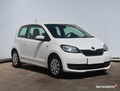 Skoda Citigo 1.0 MPI