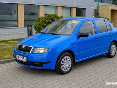 Skoda Fabia Salon PL 1 właściciel 90 tys.km