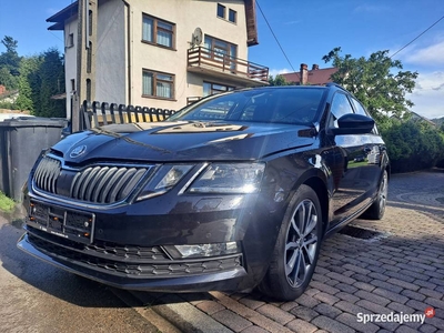 Skoda Octavia 1.4Tfsi 150KM DSG 88tyś przebieg okazja zamiana