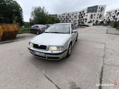 Skoda octavia 2003 1.9 TDI 90km