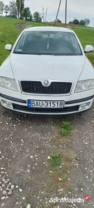 Skoda Octavia II kombi