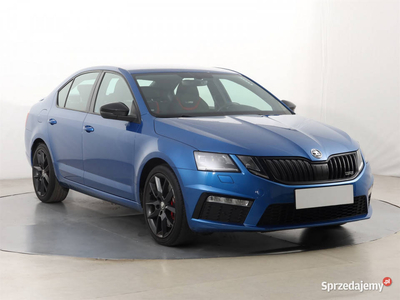 Skoda Octavia RS 2.0 TSI