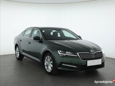 Skoda Superb 1.5 TSI