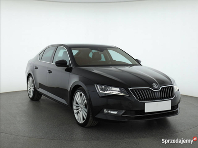 Skoda Superb 2.0 TDI