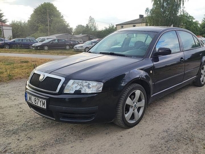 Skoda Superb 2.0 TDI