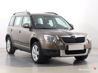 Skoda Yeti 1.4 TSI