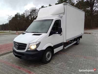 SPRINTER 2,7CDI 3,2CDI 2015R LIFT KONTENER AUTOLAWETA KLIMA