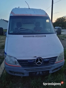 Sprinter 313 cdi ambulance 2002 2.2 cdi 6 osobowy