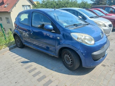 Sprzedam Auto citroen c1 2006 klimatyzacja