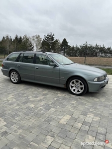 Sprzedam BMW E39 530D