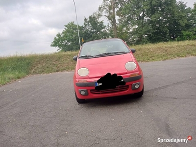 Sprzedam Daewoo Matiz