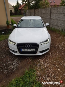 SPRZEDAM FAJNE AUDI A6 C7