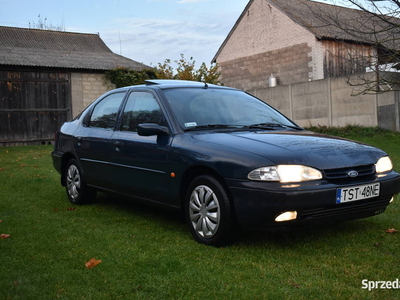 Sprzedam Forda Mondeo Mk1, 1.8TD, 1996r., pierwszy właściciel w PL