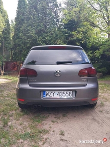 Sprzedam Golfa 6 2.0 TDI lub zamienię na wiekszy