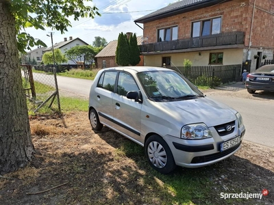 Sprzedam Hyundai Atos Prime