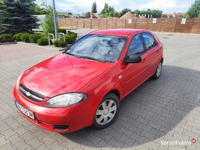 Sprzedam Lacetti 1.4 LPG 2010