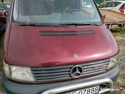 Sprzedam Mercedes Vito