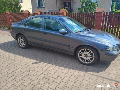 Sprzedam Volvo S60 2.5 T AWD