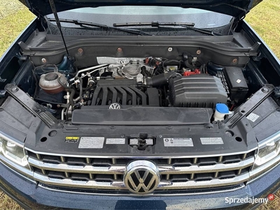 Sprzedam Vw atlas lift 3.6 v6 sel premium