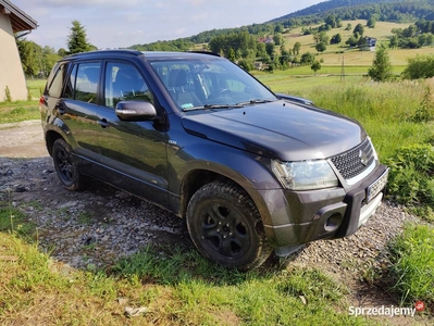 Suzuki Grand Vitara 1.9 2012