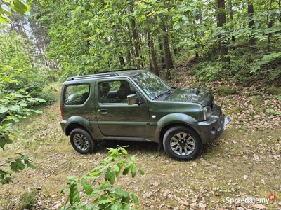 Suzuki jimny 23tys km