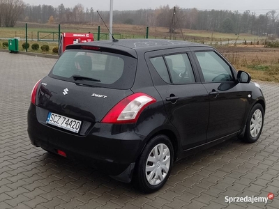 Suzuki Swift 1.2 benzyna mk7 IV