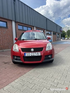 SUZUKI SWIFT SPORT