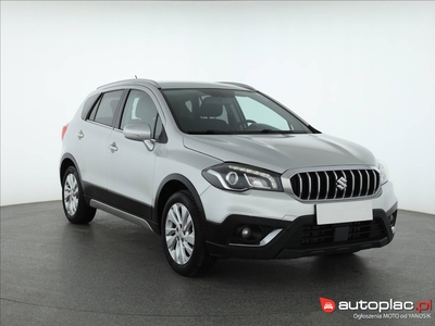 Suzuki SX-4 s-cross