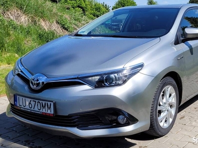 Toyota Auris Hybrid \\1.8 automat hybryda Fv 23%