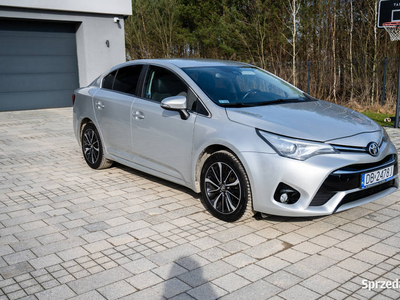 Toyota Avensis 1.8 Premium MS